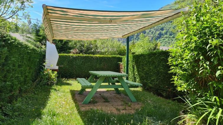 Chalet De Moulaprat Aste-Beon Pres De Laruns Et Gourette Dış mekan fotoğraf