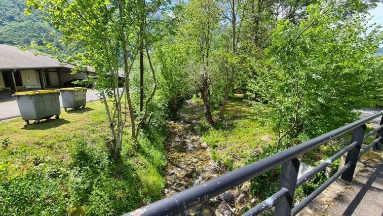 Chalet De Moulaprat Aste-Beon Pres De Laruns Et Gourette Dış mekan fotoğraf