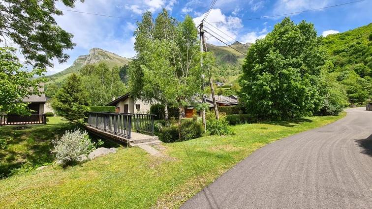 Chalet De Moulaprat Aste-Beon Pres De Laruns Et Gourette Dış mekan fotoğraf