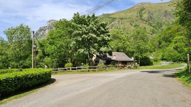 Chalet De Moulaprat Aste-Beon Pres De Laruns Et Gourette Dış mekan fotoğraf