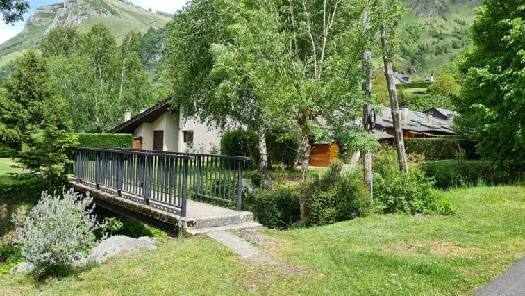 Chalet De Moulaprat Aste-Beon Pres De Laruns Et Gourette Dış mekan fotoğraf