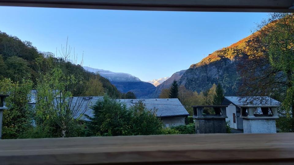 Chalet De Moulaprat Aste-Beon Pres De Laruns Et Gourette Dış mekan fotoğraf