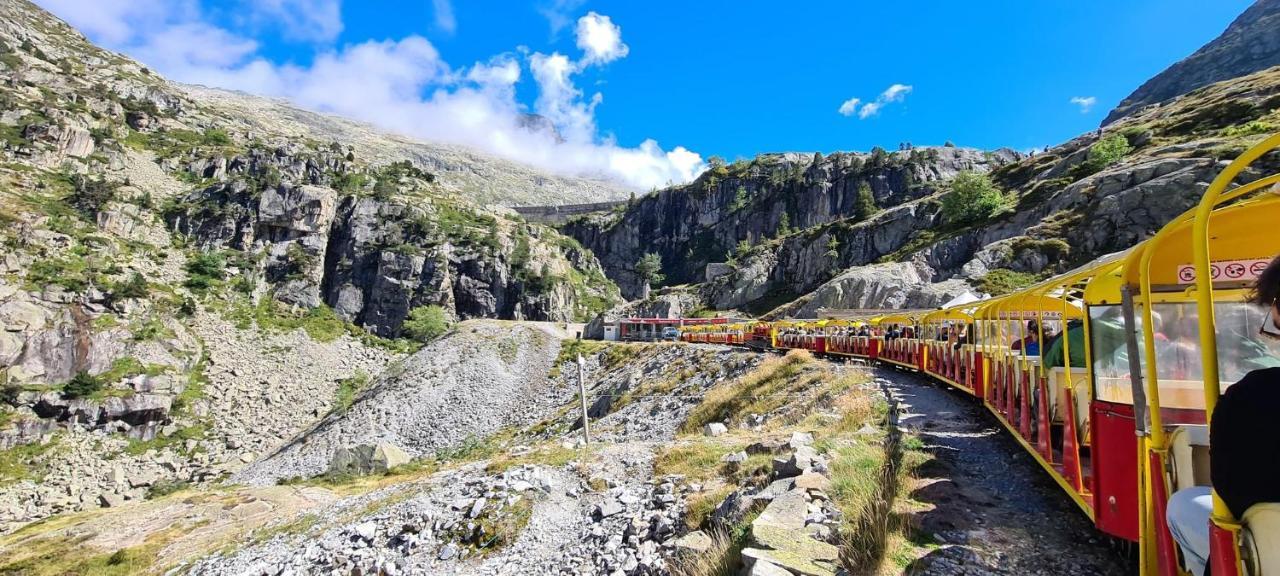 Chalet De Moulaprat Aste-Beon Pres De Laruns Et Gourette Dış mekan fotoğraf