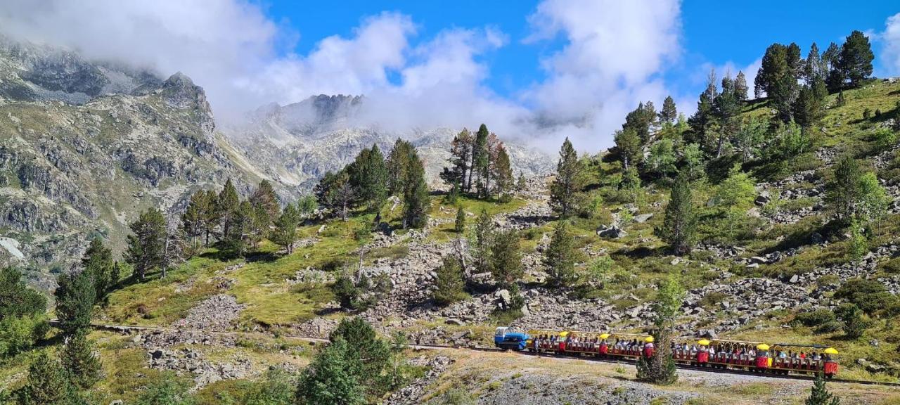 Chalet De Moulaprat Aste-Beon Pres De Laruns Et Gourette Dış mekan fotoğraf