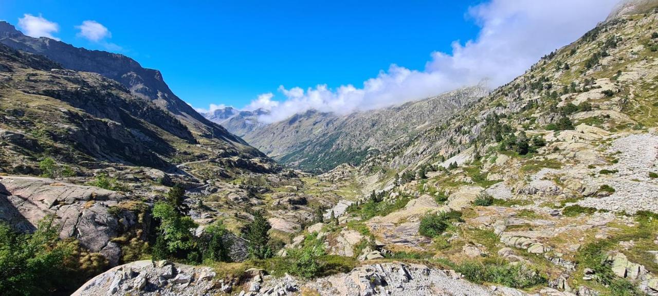 Chalet De Moulaprat Aste-Beon Pres De Laruns Et Gourette Dış mekan fotoğraf