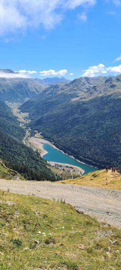 Chalet De Moulaprat Aste-Beon Pres De Laruns Et Gourette Dış mekan fotoğraf