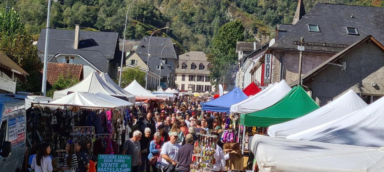 Chalet De Moulaprat Aste-Beon Pres De Laruns Et Gourette Dış mekan fotoğraf