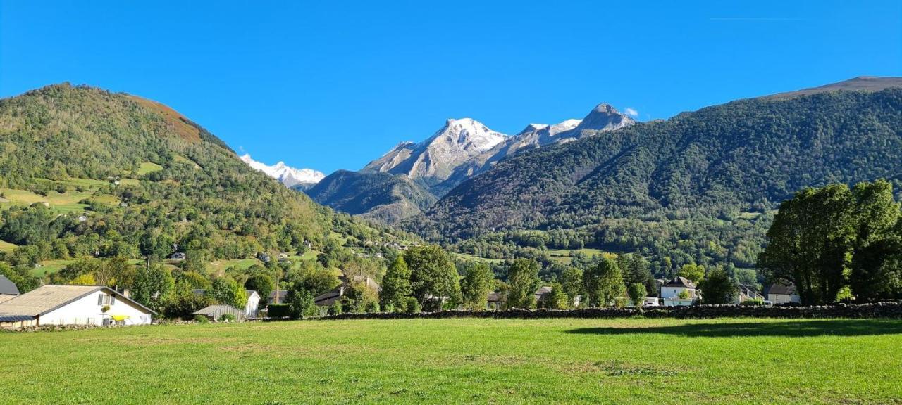 Chalet De Moulaprat Aste-Beon Pres De Laruns Et Gourette Dış mekan fotoğraf