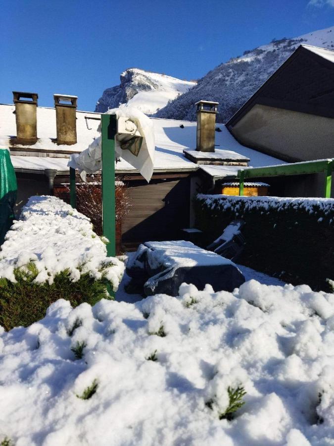 Chalet De Moulaprat Aste-Beon Pres De Laruns Et Gourette Dış mekan fotoğraf