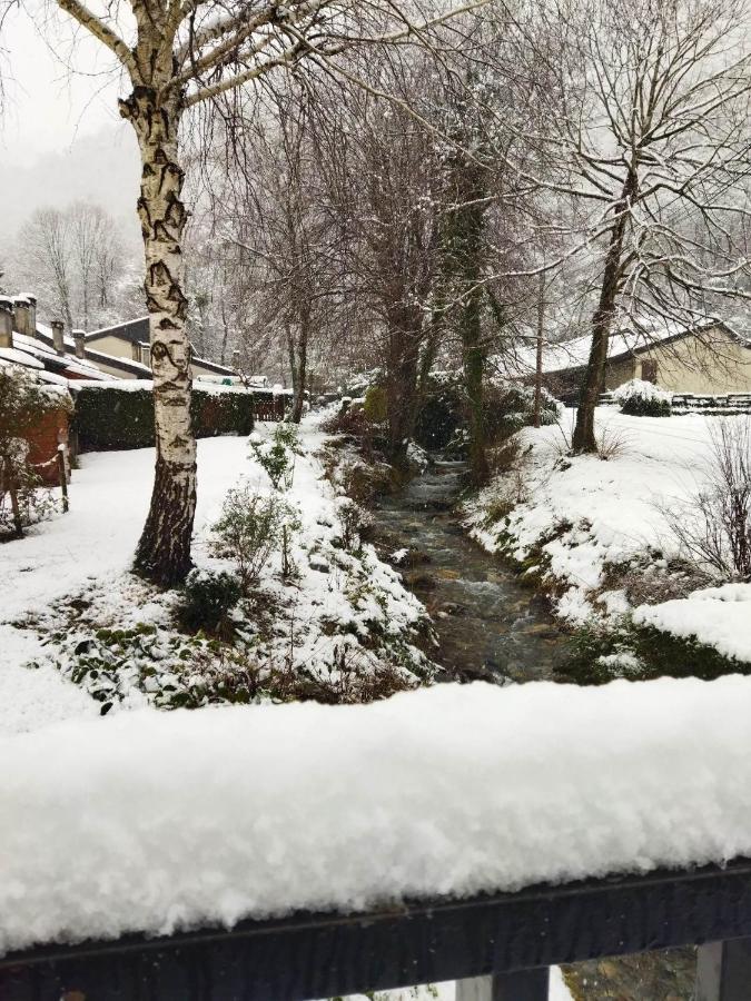 Chalet De Moulaprat Aste-Beon Pres De Laruns Et Gourette Dış mekan fotoğraf