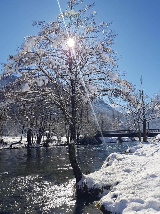 Chalet De Moulaprat Aste-Beon Pres De Laruns Et Gourette Dış mekan fotoğraf