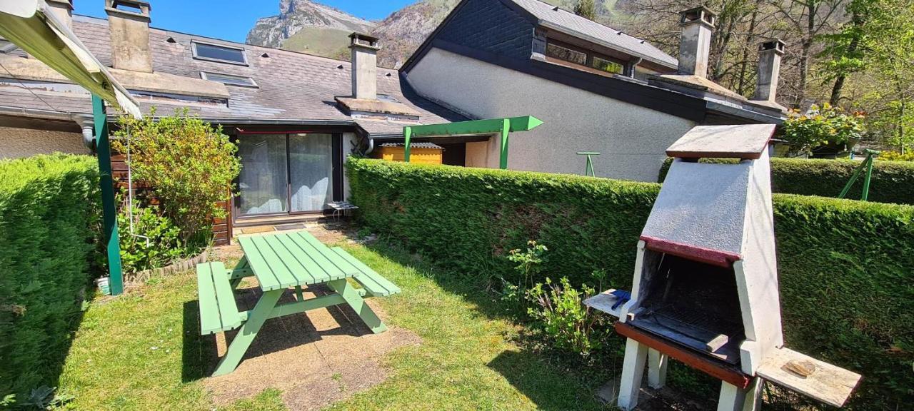 Chalet De Moulaprat Aste-Beon Pres De Laruns Et Gourette Dış mekan fotoğraf
