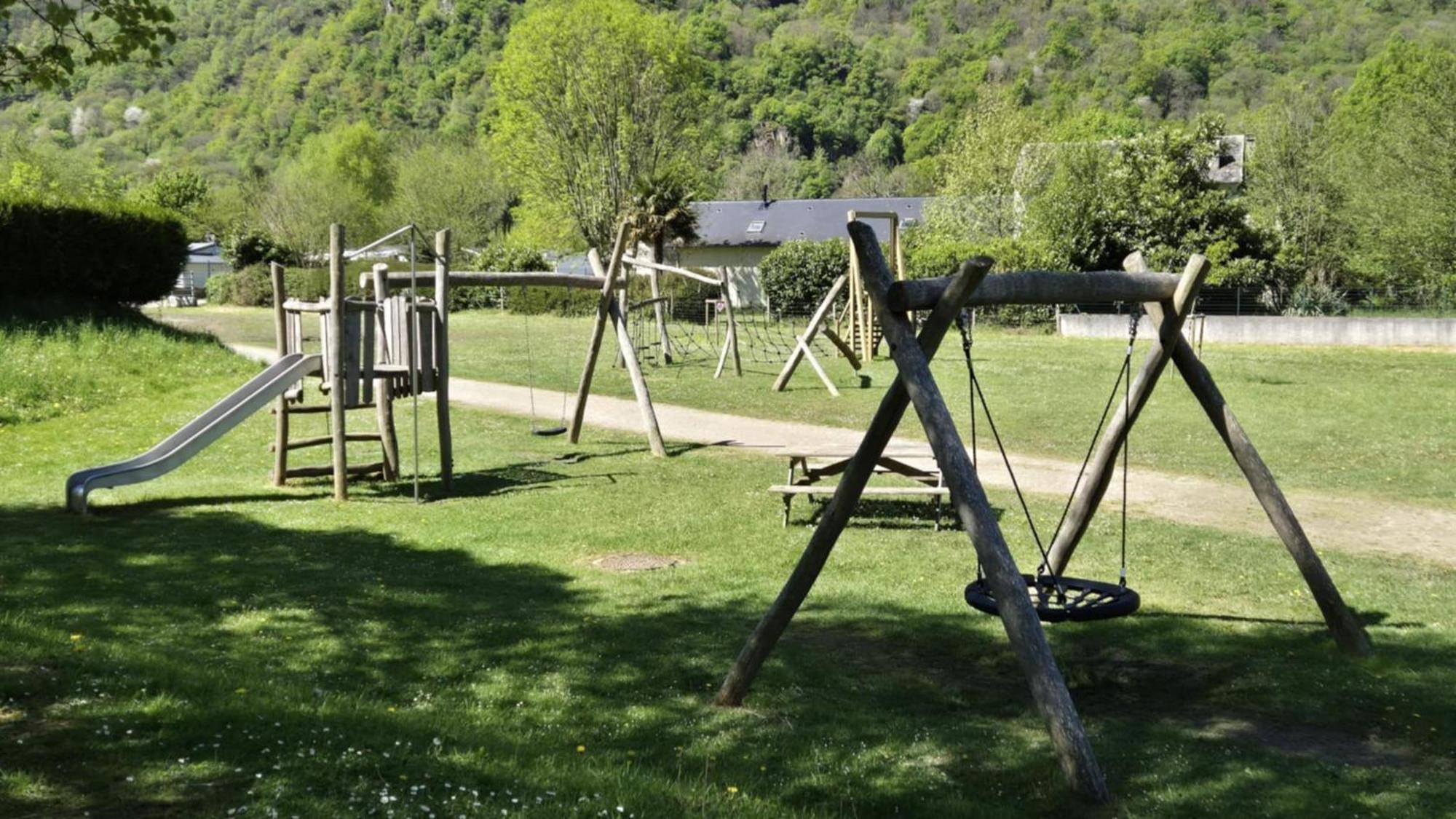 Chalet De Moulaprat Aste-Beon Pres De Laruns Et Gourette Dış mekan fotoğraf